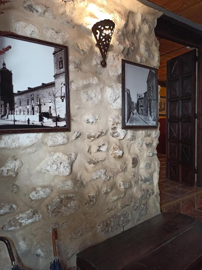 LA HUETA Bajo Villa Orcera Kültér fotó